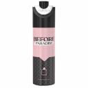 Дезодорант парфюмированный Milestone Before paradise unisex 200 мл Дезодорант парфюмированный Milestone Before paradise unisex 200 мл