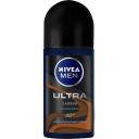 Антиперспирант Nivea Men Ultra Carbon Шариковый 50 мл Антиперспирант Nivea Men Ultra Carbon Шариковый 50 мл