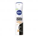 Дезодорант-спрей для женщин Nivea Черное и белое Невидимый Extra 150 мл Дезодорант-спрей для женщин Nivea Черное и белое Невидимый Extra 150 мл