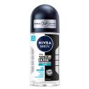 Дезодорант-ролик NIVEA Дезодорант-антиперспирант шариковый "Черное и Белое" невидимый против следов на одежде Fresh Men 50 Дезодорант-ролик NIVEA Дезодорант-антиперспирант шариковый "Черное и Белое" невидимый против следов на одежде Fresh Men 50