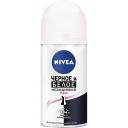 Дезодорант Nivea Антиперспирант шариковый Черное и Белое Невидимый Clear /50 мл/гр. Дезодорант Nivea Антиперспирант шариковый Черное и Белое Невидимый Clear /50 мл/гр.