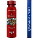 OLD SPICE мужской аэрозольный дезодорант Tiger Claw 150мл OLD SPICE мужской аэрозольный дезодорант Tiger Claw 150мл