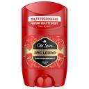 Old Spice Твердый дезодорант Epic Legend 50 мл 100 г 1 шт. twist-up парфюмированный Old Spice Твердый дезодорант Epic Legend 50 мл 100 г 1 шт. twist-up парфюмированный