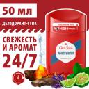 OLD SPICE мужской дезодорант стик WhiteWater 50мл OLD SPICE мужской дезодорант стик WhiteWater 50мл