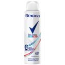 Дезодорант-антиперсперант Без запаха, спрей, 150 мл, Rexona Дезодорант-антиперсперант Без запаха, спрей, 150 мл, Rexona