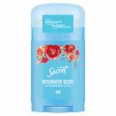 Женский твердый антиперспирант Secret Rosewater 40 мл Женский твердый антиперспирант Secret Rosewater 40 мл