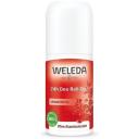 WELEDA Гранатовый дезодорант 24 часа Roll-On 50 мл WELEDA Гранатовый дезодорант 24 часа Roll-On 50 мл