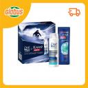 Подарочный набор Дав + Клиар Men (шампунь, пена для бритья) Подарочный набор Дав + Клиар Men (шампунь, пена для бритья)