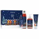 Подарочный набор Eden winter story blue №4 Клюква и апельсин (крем для рук 50 мл +жидкое мыло 245 мл + гель для душа 320 мл + крем для тела 150 мл) Подарочный набор Eden winter story blue №4 Клюква и апельсин (крем для рук 50 мл +жидкое мыло 245 мл + гель для душа 320 мл + крем для тела 150 мл)