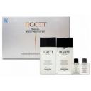 Jigott / Набор мужской для лица двойное увлажнение Moisture Skin Care 2 set / Корейская косметика Jigott / Набор мужской для лица двойное увлажнение Moisture Skin Care 2 set / Корейская косметика