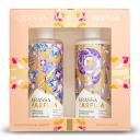 Набор для ухода за волосами KRASSA Подарочный Набор PARFUM Великолепный бархат, шампунь + кондиционер Набор для ухода за волосами KRASSA Подарочный Набор PARFUM Великолепный бархат, шампунь + кондиционер