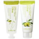 Lebelage Набор кремов для рук и ног с оливой / Daily Moisturizing Olive, 100 мл*2 Lebelage Набор кремов для рук и ног с оливой / Daily Moisturizing Olive, 100 мл*2