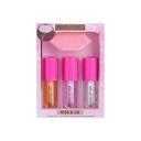 Подарочный набор Kiss & Go, Makeup Revolution Подарочный набор Kiss & Go, Makeup Revolution