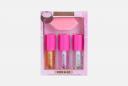 Подарочный набор Kiss & Go Lip Oil Set MAKEUP REVOLUTION Подарочный набор Kiss & Go Lip Oil Set MAKEUP REVOLUTION