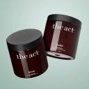 Скраб для тела THE ACT Скраб-соль для тела бани и сауны , набор 1000 Скраб для тела THE ACT Скраб-соль для тела бани и сауны , набор 1000