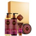Набор средств для ванной и душа ZEITUN Подарочный набор "SPA-ритуал соблазна" Набор средств для ванной и душа ZEITUN Подарочный набор "SPA-ритуал соблазна"
