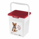 Lucky Pet Контейнер для хранения сухого корма для собак, 8 л Lucky Pet Контейнер для хранения сухого корма для собак, 8 л