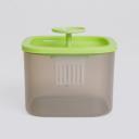 Petmax Фонтанчик для кошек и собак, 10х10х10 см, салатовый Petmax Фонтанчик для кошек и собак, 10х10х10 см, салатовый