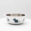 Petmax Миска для грызунов Bunny N Micky, 235 мл, 11х4 см, белая Petmax Миска для грызунов Bunny N Micky, 235 мл, 11х4 см, белая