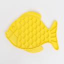 Petmax Миска для медленного поедания кошек и собак Рыбка, 23,5х18,5х1,7 см, желтая Petmax Миска для медленного поедания кошек и собак Рыбка, 23,5х18,5х1,7 см, желтая