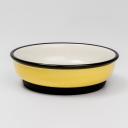 Petmax Миска керамическая с нескользящим дном для кошек Пчелы, 200 мл Petmax Миска керамическая с нескользящим дном для кошек Пчелы, 200 мл