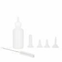 Petmax Набор для выкармливания щенков и котят, бутылочка 120 мл Petmax Набор для выкармливания щенков и котят, бутылочка 120 мл