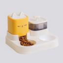 Petmax Система кормления с фонтанчиком для кошек и собак, оранжевый Petmax Система кормления с фонтанчиком для кошек и собак, оранжевый