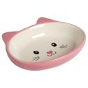 Миска Пижон Кошачья мордочка, для кошек 200 мл 1 0.2 л 1 шт. розовый/белый 14 см 3.5 см 12 см Миска Пижон Кошачья мордочка, для кошек 200 мл 1 0.2 л 1 шт. розовый/белый 14 см 3.5 см 12 см