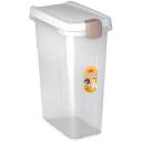 Stefanplast Pet food container 25 л 25 л 1 25 л 1 шт. белый/прозрачный 39 см 51 см 24 см Stefanplast Pet food container 25 л 25 л 1 25 л 1 шт. белый/прозрачный 39 см 51 см 24 см