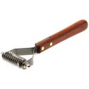 Щетка-стриппинг DeLIGHT 4366110 1 шт. коричневый S 2 см 6.6 см 80 г Щетка-стриппинг DeLIGHT 4366110 1 шт. коричневый S 2 см 6.6 см 80 г
