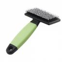 Щётка Ferplast с шариками Gro 5799 односторонняя пуходёрка 14,5x7x3,5 Щётка Ferplast с шариками Gro 5799 односторонняя пуходёрка 14,5x7x3,5