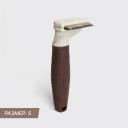 RURRI Дешедер для шерсти кошек и собак, S, 15х5,5 см RURRI Дешедер для шерсти кошек и собак, S, 15х5,5 см