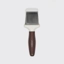 RURRI Щетка-пуходерка двухсторонняя для кошек и собак, 22х7 см RURRI Щетка-пуходерка двухсторонняя для кошек и собак, 22х7 см