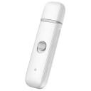 Триммер Xiaomi Pawbby Pet Nail Grinder MG-NG001A-EU для когтей домашних животных, АКБ, белый Триммер Xiaomi Pawbby Pet Nail Grinder MG-NG001A-EU для когтей домашних животных, АКБ, белый