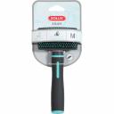 Zolux Массажная щетка для собак со средней и длинной шерстью, М, 8x4,2x17,5 см Zolux Массажная щетка для собак со средней и длинной шерстью, М, 8x4,2x17,5 см