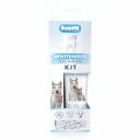 M-PETS Набор отбеливающий для ухода за зубами собак и кошек, 4 предмета M-PETS Набор отбеливающий для ухода за зубами собак и кошек, 4 предмета