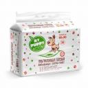Пеленки для собак впитывающие Мedmil My Puppy WC 90х60 см 30 шт. 90 см 60 см белый Пеленки для собак впитывающие Мedmil My Puppy WC 90х60 см 30 шт. 90 см 60 см белый