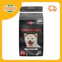 Подстилки для животных Tamachi Carbon Pads с угольным волокном 90x60 см Подстилки для животных Tamachi Carbon Pads с угольным волокном 90x60 см