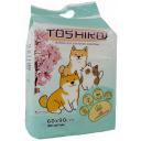 Toshiko пеленки впитывающие одноразовые с ароматом сакуры 30 шт 60х90 см Toshiko пеленки впитывающие одноразовые с ароматом сакуры 30 шт 60х90 см