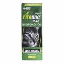 АВЗ Fitodoc Max Спрей репеллентный от блох и клещей для кошек и котят, 100 мл АВЗ Fitodoc Max Спрей репеллентный от блох и клещей для кошек и котят, 100 мл