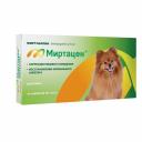 Apicenna Миртацен для собак, таблетки 3,75 мг №10 ветеринарный 1 уп. х 1 шт. х 0.02 кг Apicenna Миртацен для собак, таблетки 3,75 мг №10 ветеринарный 1 уп. х 1 шт. х 0.02 кг