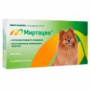 Apicenna Миртацен Средство для коррекции и восстановления нормального аппетита у собак, 10 таблеток Apicenna Миртацен Средство для коррекции и восстановления нормального аппетита у собак, 10 таблеток