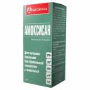 Apicenna Амоксисан суспензия для лечения болезней бактериальной этиологии у кошек и собак - 10 мл диетические для взрослых Россия 1 уп. х 1 шт. х 0.033 кг Apicenna Амоксисан суспензия для лечения болезней бактериальной этиологии у кошек и собак - 10 мл диетические для взрослых Россия 1 уп. х 1 шт. х 0.033 кг