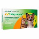 Apicenna Миртацен Средство для коррекции и восстановления нормального аппетита у кошек и собак мелких пород, 10 таблеток Apicenna Миртацен Средство для коррекции и восстановления нормального аппетита у кошек и собак мелких пород, 10 таблеток