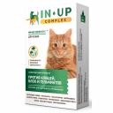 Астрафарм IN-UP Complex Капли на холку для кошек против клещей, блох и гельминтов, 0,5 мл Астрафарм IN-UP Complex Капли на холку для кошек против клещей, блох и гельминтов, 0,5 мл