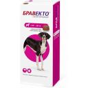 MSD Animal Health таблетки от блох и клещей Бравекто таблетки для очень крупных пород для собак от 40 до 56 кг 1 шт. в уп., 1 уп. MSD Animal Health таблетки от блох и клещей Бравекто таблетки для очень крупных пород для собак от 40 до 56 кг 1 шт. в уп., 1 уп.