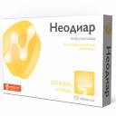 NEOTERICA Неодиар Противодиарейный препарат для кошек и собак, 10 таблеток NEOTERICA Неодиар Противодиарейный препарат для кошек и собак, 10 таблеток