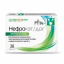 AGROBIOPROM Нефрокэт/дог Препарат для лечения и профилактики заболеваний мочеполовой системы у кошек и собак, 30 таблеток AGROBIOPROM Нефрокэт/дог Препарат для лечения и профилактики заболеваний мочеполовой системы у кошек и собак, 30 таблеток