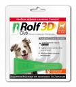 От блох и клещей RolfClub 3D От блох и клещей RolfClub 3D