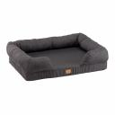 Ferplast Memor-One L лежак для собак, серый - 93x73xh22,5 см l Украина 1 уп. х 1 шт. х 3.605 кг Ferplast Memor-One L лежак для собак, серый - 93x73xh22,5 см l Украина 1 уп. х 1 шт. х 3.605 кг